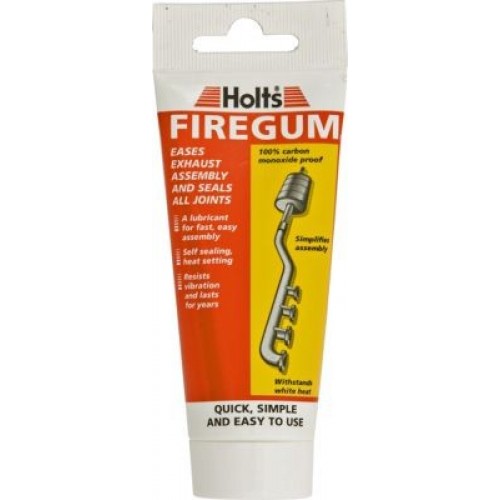 HOLTS 'Firegum®' x 4 HOLTS 'Firegum®' x 4